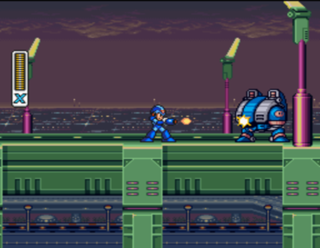 Mega Man X
